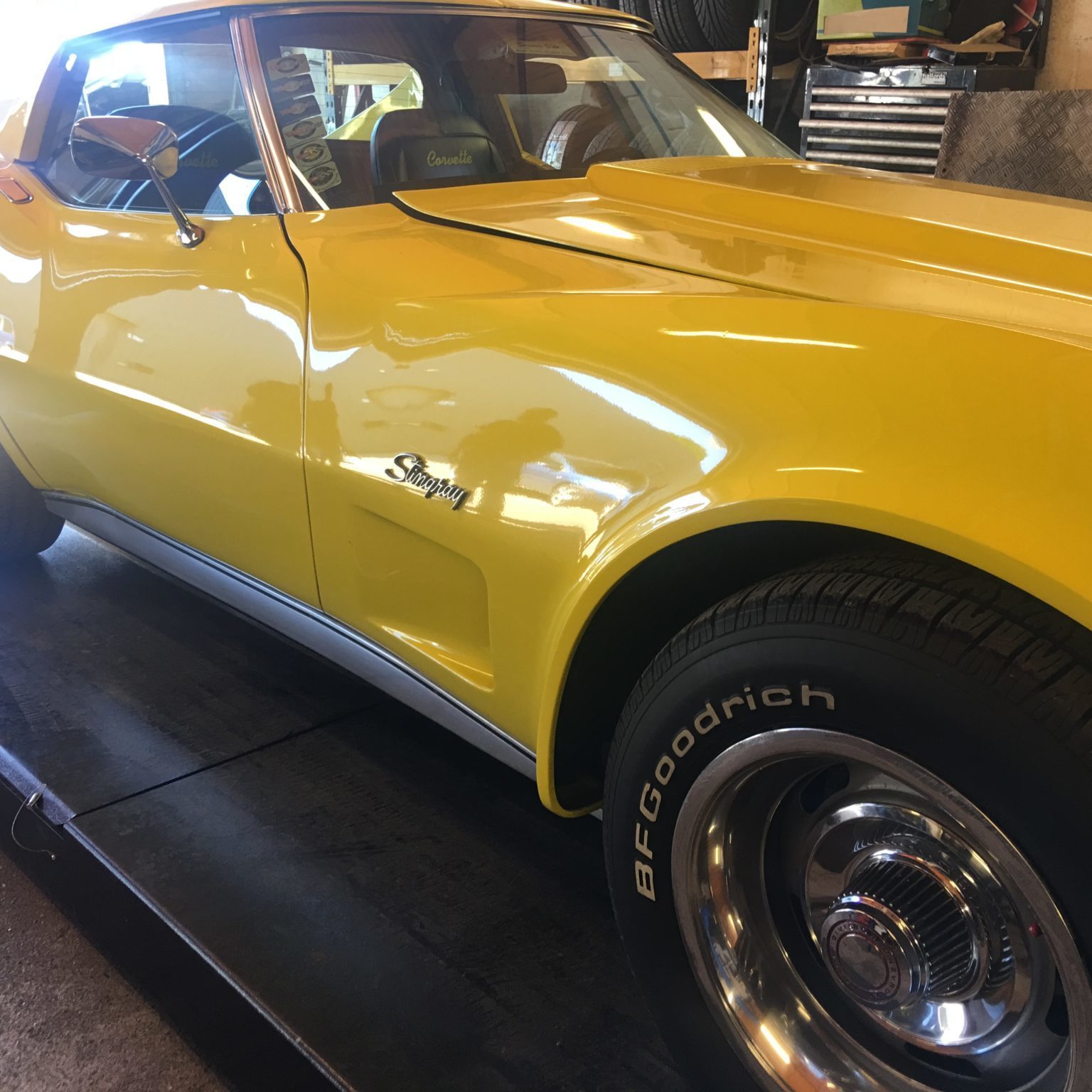 Corvette Stingray